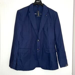 Piombo Navy Blazer 42